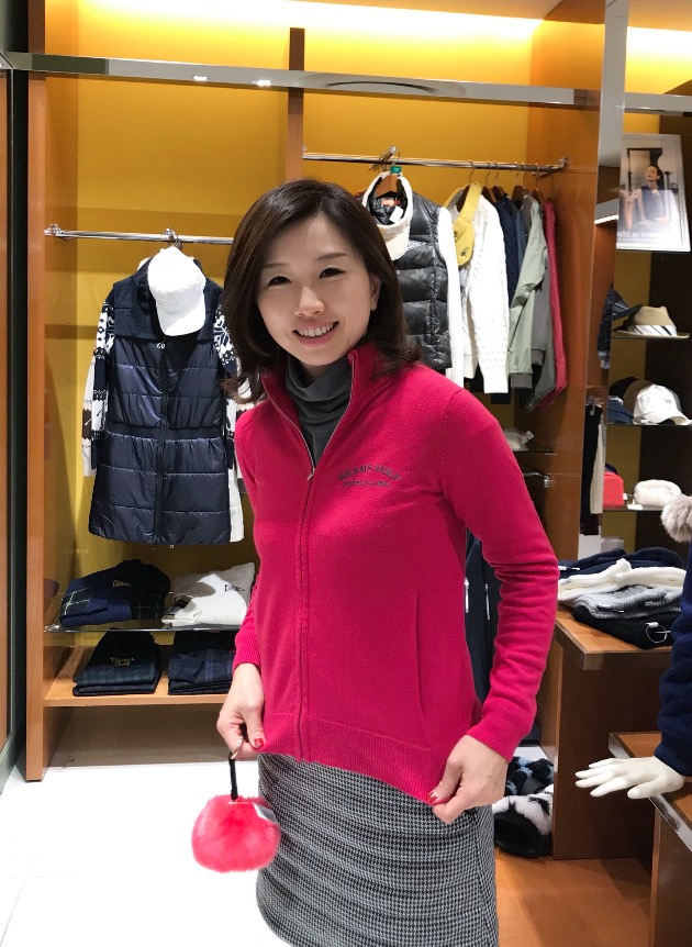 冬ゴルフウェアコレクション①｜BEAMS GOLF（ビームス ゴルフ）｜BEAMS