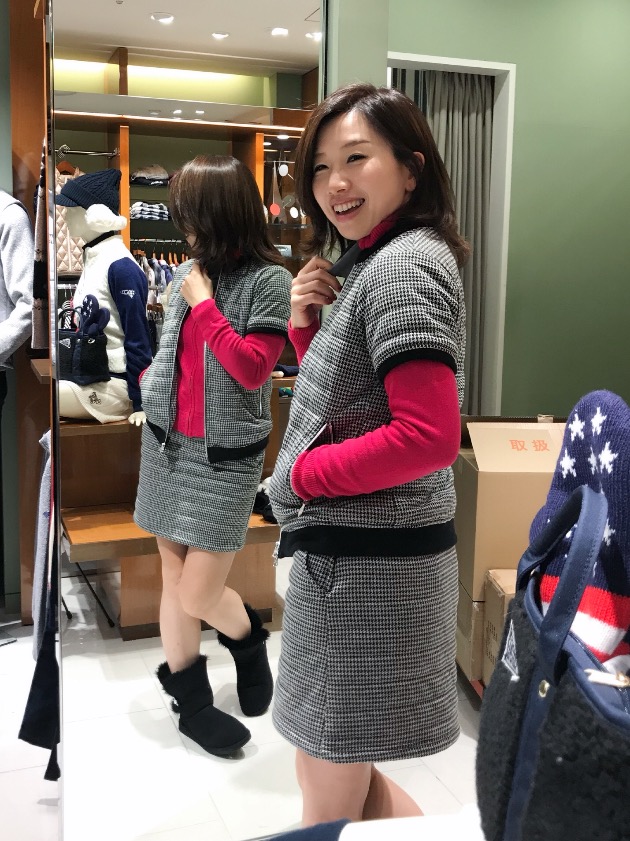 冬ゴルフウェアコレクション①｜BEAMS GOLF（ビームス ゴルフ）｜BEAMS