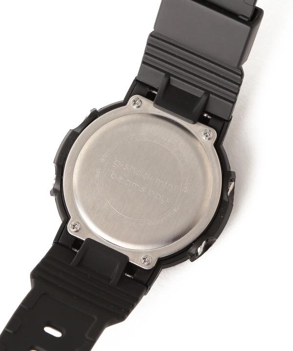 ビームス 横浜東口にて<g-shock mini>×<BEAMS BOY>GMN-500 ビームス 横浜東口にて<g-shock mini>×<BEAMS BOY>GMN-500