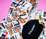 〈PLAYBOY × BEAMS T〉2018年1月2日発売です