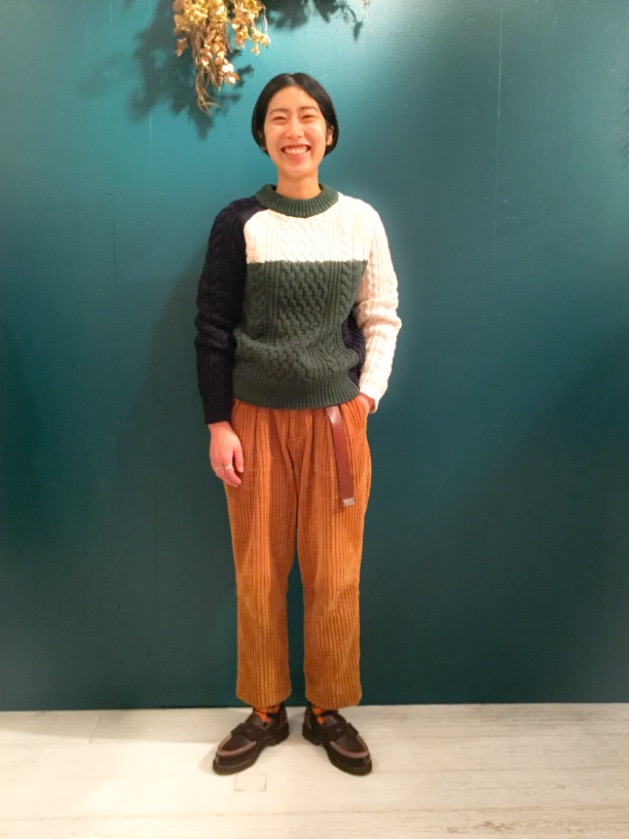 BEAMS BOY > Recommend！vol.2 〜アランニット編〜｜ビームス