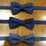 ORIAN BOW TIEのご紹介です。
