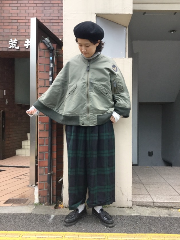スペシャルポンチョ★