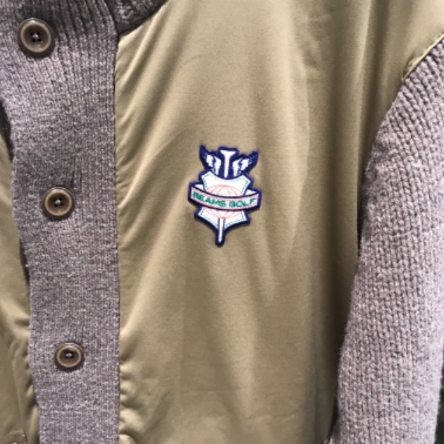 【★超目玉】 防風ニット！！｜ビームス 松坂屋名古屋店｜BEAMS ゴルフ メンズウェア
