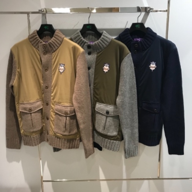 BEAMS GOLF（ビームス ゴルフ）〈MEN〉ORANGE LABEL / NYロゴ 総