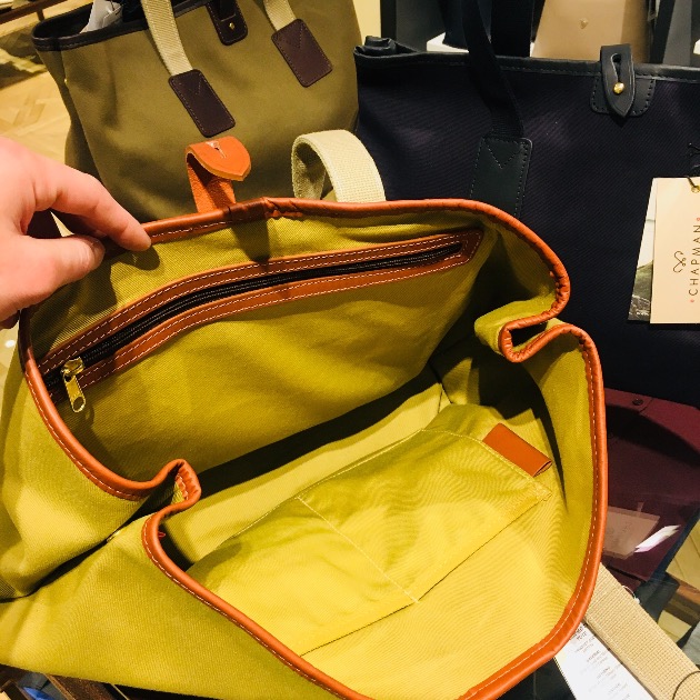 JOHN CHAPMAN｜ビームスF 新宿｜BEAMS