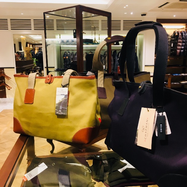 JOHN CHAPMAN|ビームスF 新宿|BEAMS JOHN CHAPMAN|ビームスF 新宿|BEAMS