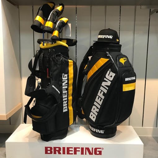 BEAMS GOLF＞×＜BRIEFING＞ 別注シリーズ第10弾☆予約開始