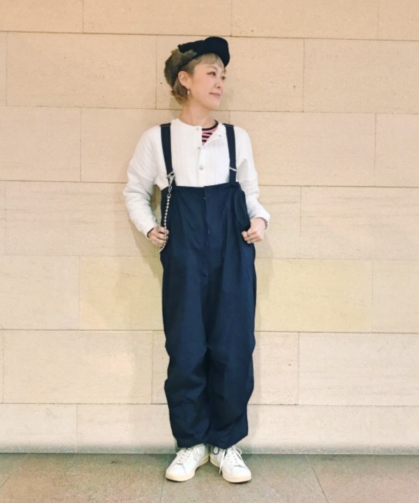 BEAMS BOY   ビームスボーイ　US ARMY オーバー パンツ