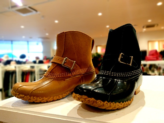 LLbean beams別注ビーンブーツ-