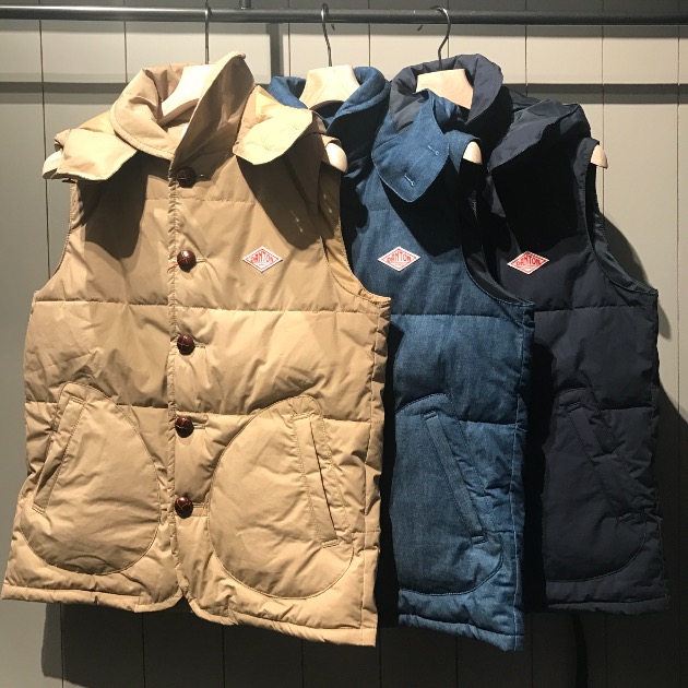 DANTON×BEAMS 別注 ｜ビームス 町田｜BEAMS