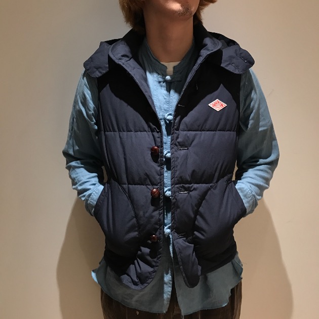 DANTON×BEAMS 別注 ｜ビームス 町田｜BEAMS