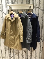 レデイースの展開もございます！！THE NORTH FACE PURPLE LABELの別注コート☆