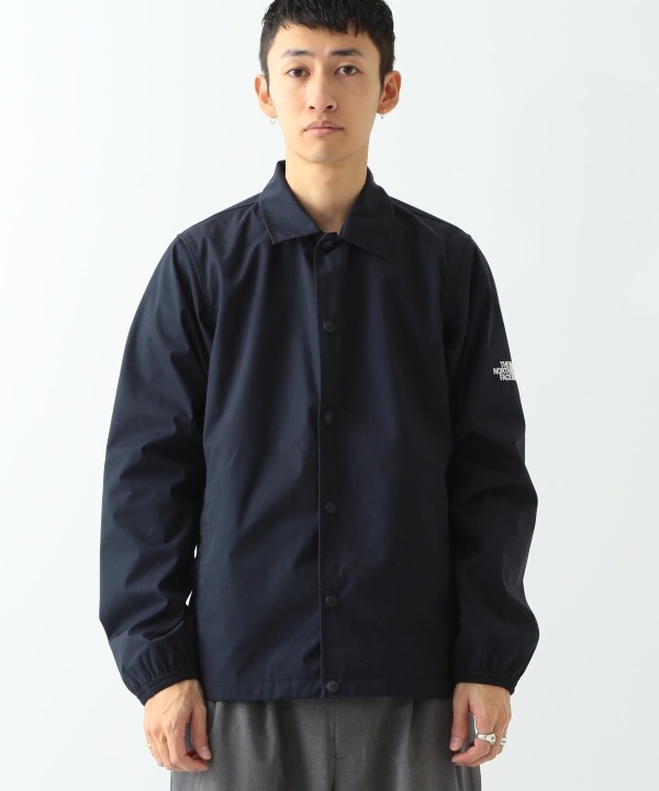 予約受付中】THE NORTH FACE PURPLE LABEL× BEAMS コーチジャケット ...