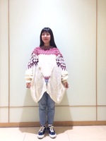 よーよーのオシャMAP〜気になるビッグシルエット〜