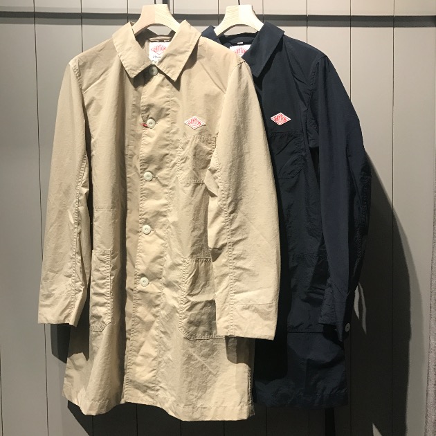 DANTON / BEAMS 別注 2018春夏商品｜ビームス 町田｜BEAMS