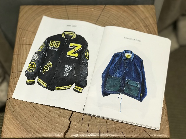 SSZ、初の期間限定ショップ「TEMPORARY STORE OF SSZ」が