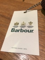 予約商品＜Barbour（バブアー）＞春夏商品Border SLの御紹介