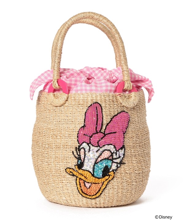 DISNEY＞カゴバックシリーズ ビームス 横浜東口 にてご予約承り