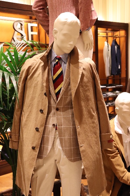 新入荷続々。＜LARDINI ＞＜TAGLIATORE ＞＜CIRCOLO 1901＞＜T JACKET ＞｜ビームス ハウス 神戸｜BEAMS