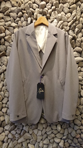 【NEEDLES】miles jacket&pants