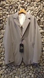【NEEDLES】miles jacket&pants