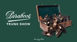 ＜Paraboot＞TRUNK SHOW