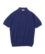 絶賛御予約受付中＜JOHN SMEDLEY（ジョンスメドレー）＞ニットポロ