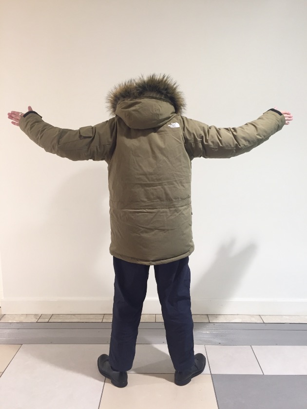 The North Face様 今年もマクマードパーカーをありがとうございます ビームス 柏 Beams