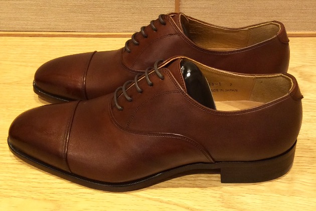ビームス Beams 39 1/2 90'sストレートチップ｜Yahoo!フリマ（旧