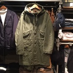 おすすめアウターです。