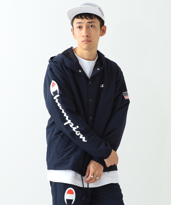 champion×BEAMS>別注シリーズ ご予約承っております。｜ビームス メン