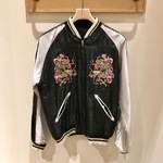 贅沢な一着が入荷しました
