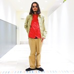 Barbourに別注した高機能なBEDALE！！