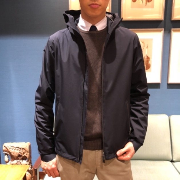 HERNO＞ MORE VARIATION 本日から。｜ビームス ハウス 丸の内｜BEAMS