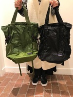 トートでもリュックでも★