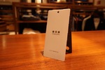 ＜three dots（スリードッツ）＞クルーネックカットソーの御紹介