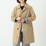 ＜NORTH FACE PURPLE LABEL＞よりステンカラーコートのご紹介！