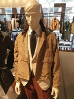 〈Barbour〉別注 SPEY JACKET