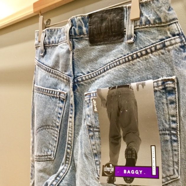 Levi's silverTab