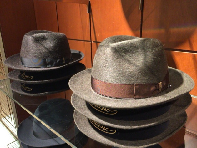 美しいBorsalino 。｜ビームス ハウス 丸の内｜BEAMS