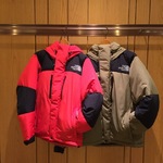 THE NORTH FACEから最強アウター！