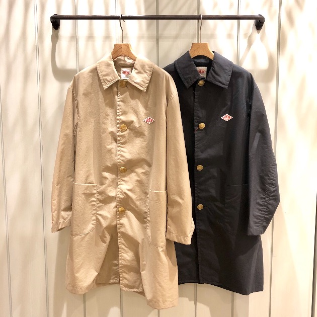 Ray BEAMS（レイビームス）の「DANTON × Ray BEAMS / 別注