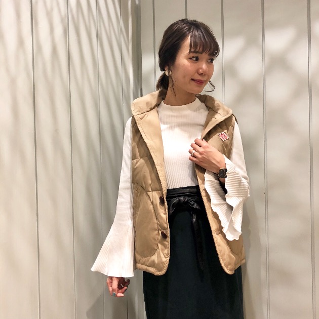 Ray BEAMS（レイビームス）の「DANTON × Ray BEAMS / 別注