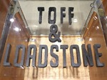 〈TOFF&LOADSTONE〉揃っております！