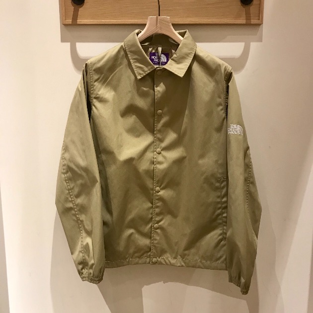 ＜THE NORTH FACE PURPLE LABEL＞別注アイテム入荷しました