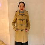 ＜MACKINTOSH＞のダッフルコート★