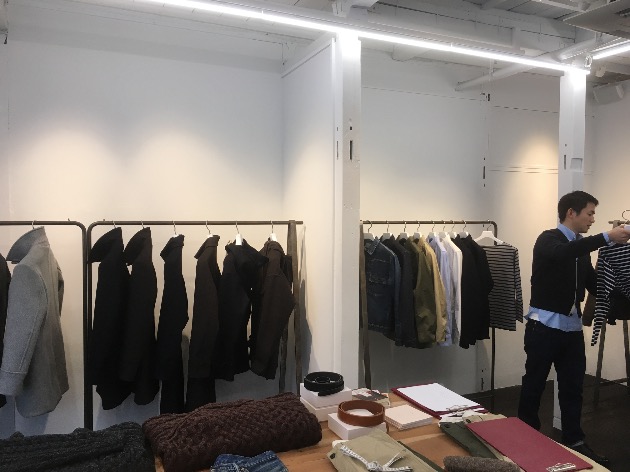 Cantate 18年春夏 安武 俊宏 Beams