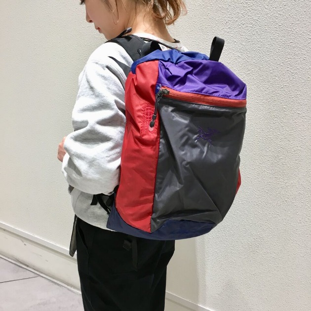 ARC'TERYX × BEAMS BOY|ビームス 神戸|BEAMS ARC'TERYX × BEAMS BOY|ビームス 神戸|BEAMS