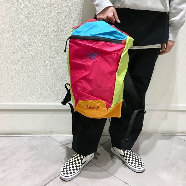 ARC'TERYX × BEAMS BOY|ビームス 神戸|BEAMS ARC'TERYX × BEAMS BOY|ビームス 神戸|BEAMS